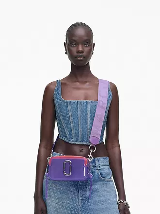 MARC JACOBS | Ledertasche - Mini Bag THE SNAPSHOT | 